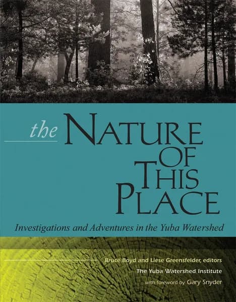 The Nature of This Place cover